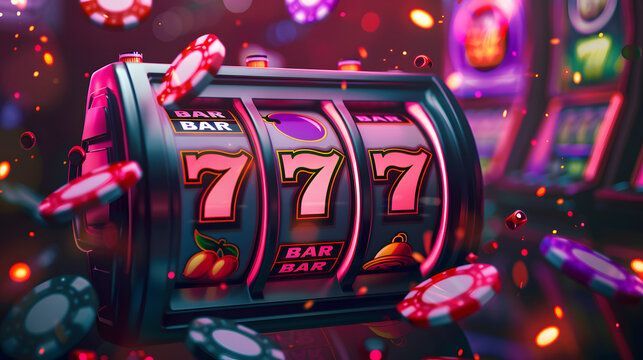 Jackpot Appliances پر آن لائن سلاٹس کے بارے میں