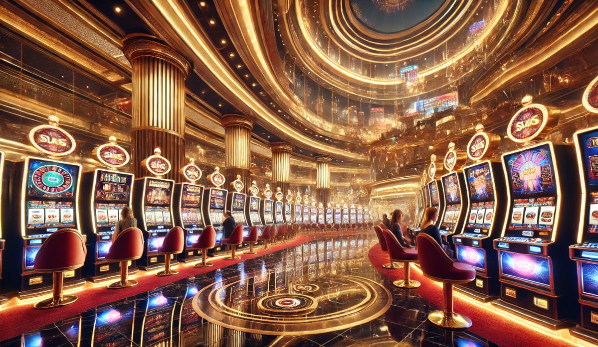 Jackpot Appliances کیسینو میں بکراٹکھیلیں