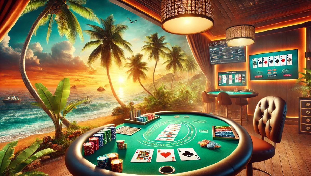 Jackpot Appliances کیسینو میں پوکر گیمز